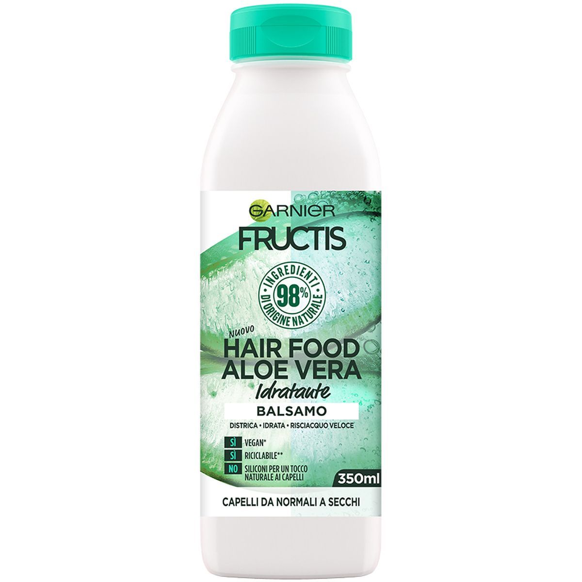 Garnier Fructis Hair Food Aloe Balsamo Idratante 350ml