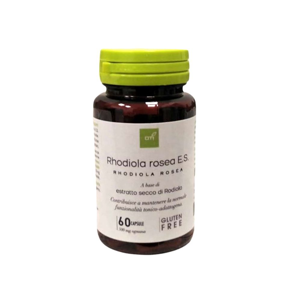 image - 939571283 - Oti Rhodiola Rosea Estratto Secco Medicinale Omeopatico 60 capsule - 4724739_2.jpg