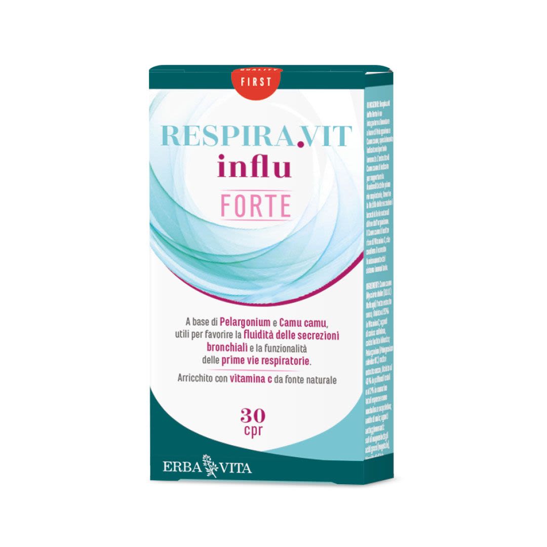 image - 984562571 - Respiravit Influ Forte Integratore Vie Respiratorie 30 compresse - 4740919_2.jpg
