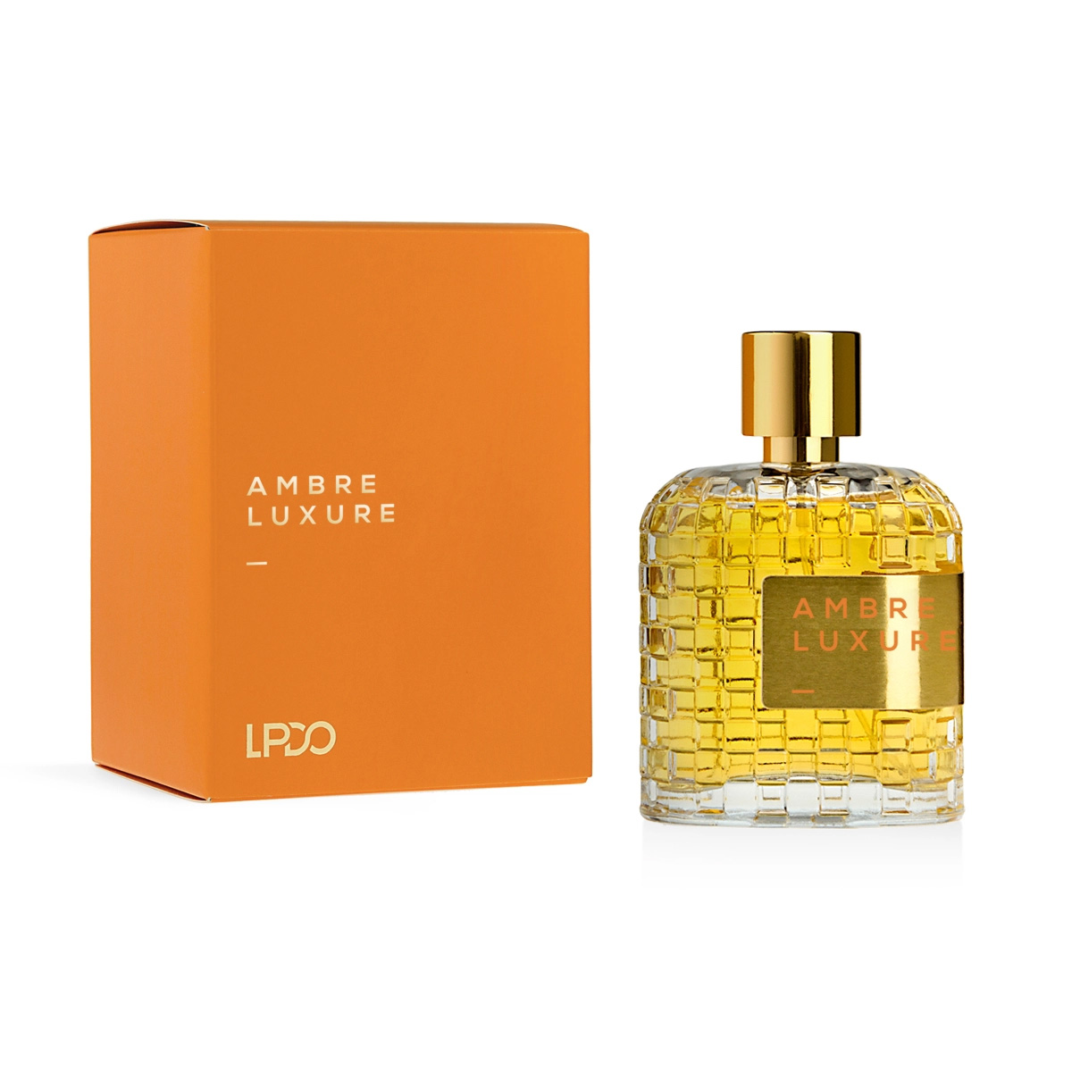 Lpdo Ambre Luxure Eau De Parfum Intense 100ml