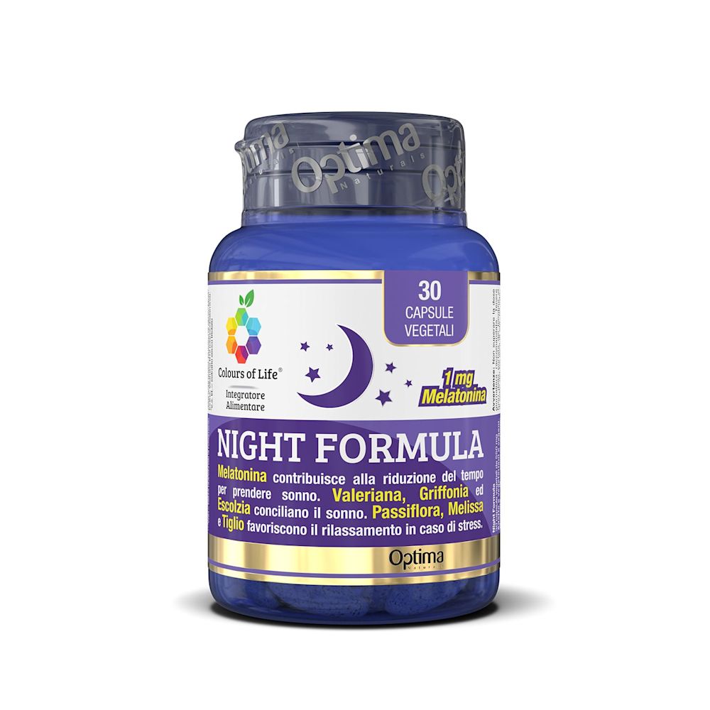 980642932 - Colours of Life Night Formula Integratore sonno 30 capsule - 4736738_2.jpg