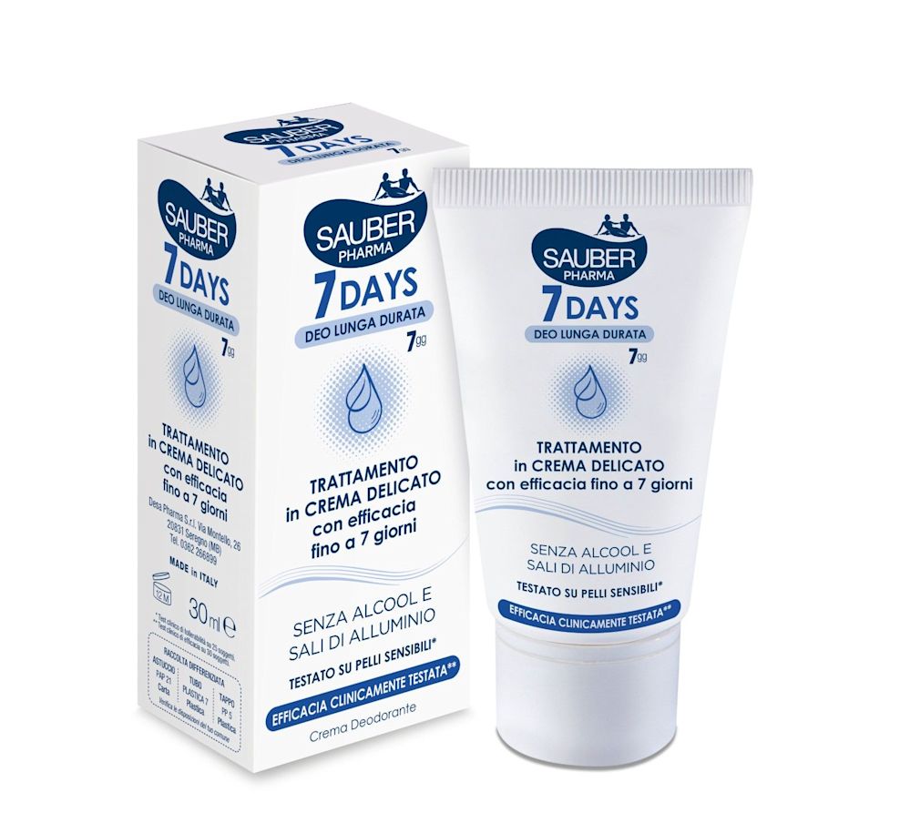 983441181 - Sauber 7 Days Crema Deodorante 7 Giorni 30ml - 4739791_1.jpg