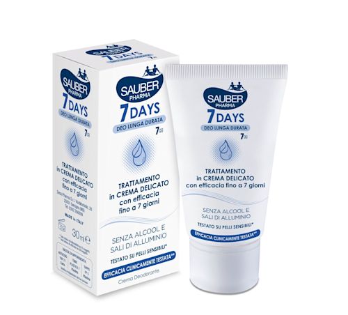 983441181 - Sauber 7 Days Crema Deodorante 7 Giorni 30ml - 4739791_1.jpg