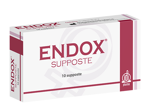 Endox Supposte Lenitive Emollienti Per Canale Ano Rettale 10 Pezzi
