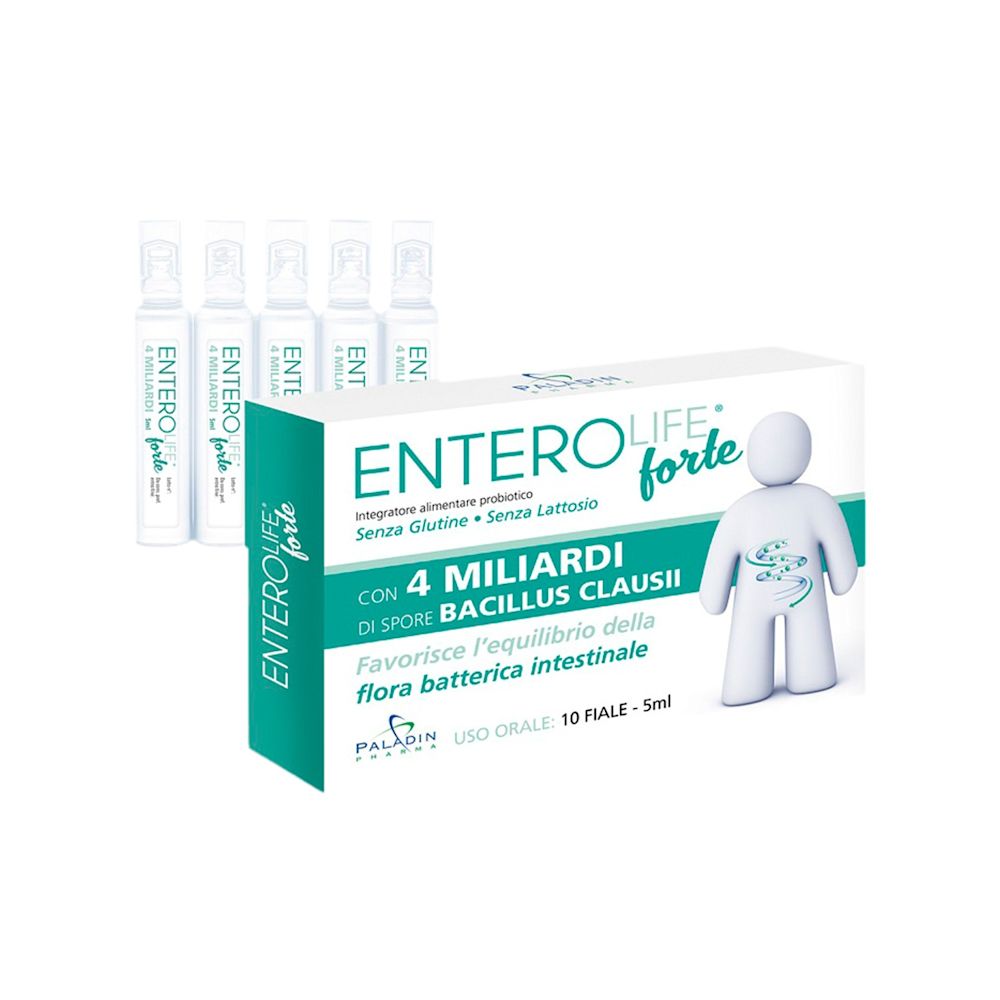 image - 926567239 - Integratore probiotico in fiale utile per riequilibrare la flora batterica intestinale. Aiuta a sostenere la digestione e il benessere dell’intestino. - 4890316_2.jpg