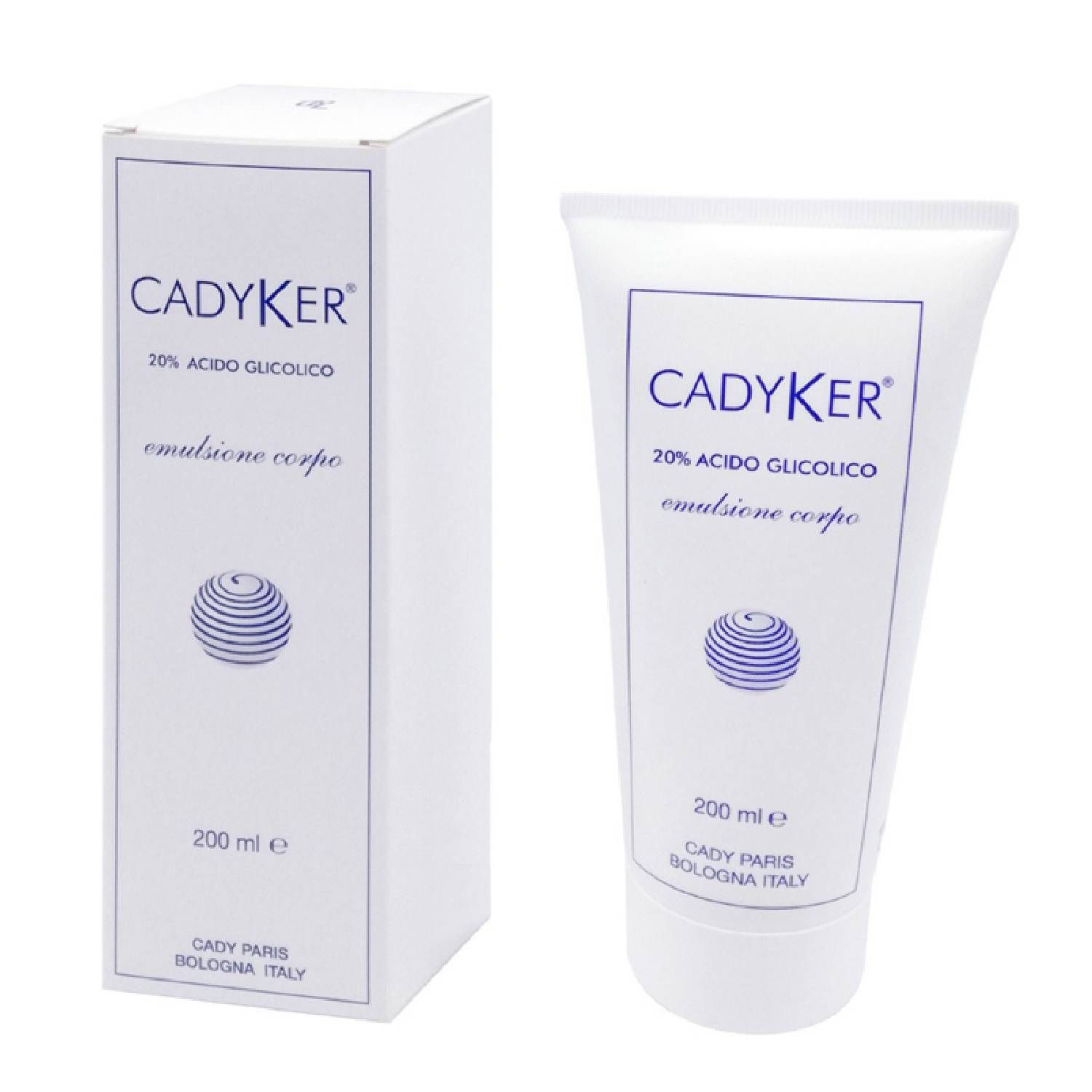 Cadyker Emulsione Corpo 200ml