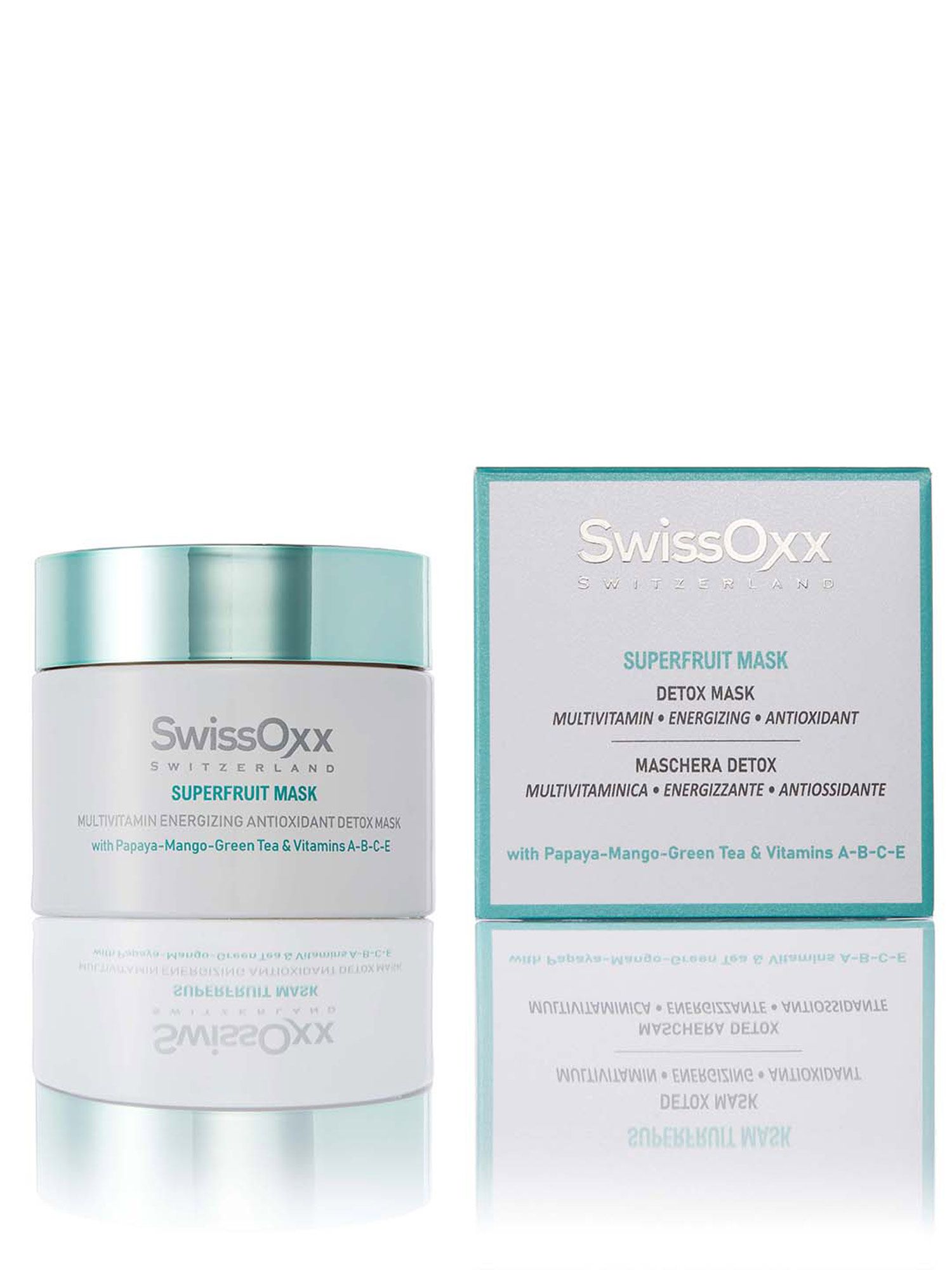 Swissoxx Superfruit Mask 50ml