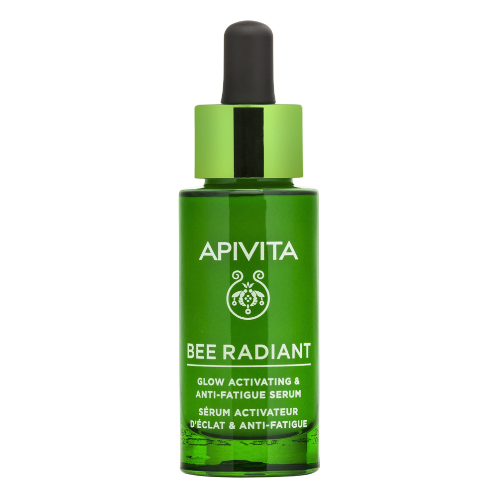 Apivita Bee Radiant Siero Attivatore Di Luminosità E Anti-fatica 30ml