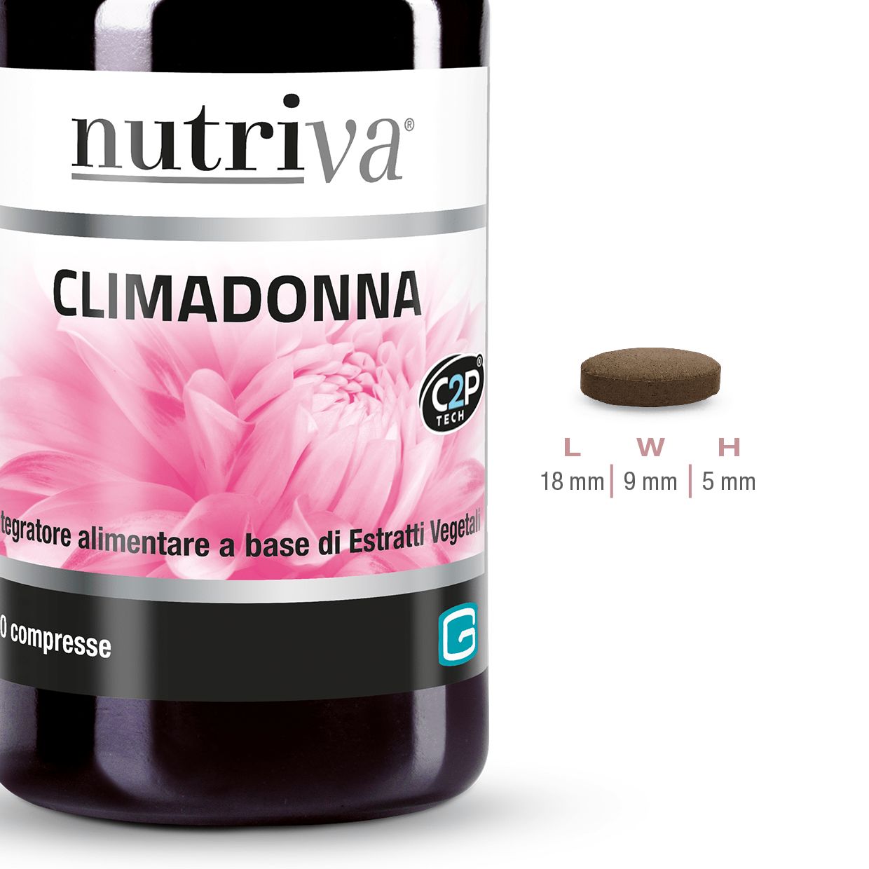 image - 925022509 - Nutriva Climadonna 50 Compresse - 7890344_3.jpg