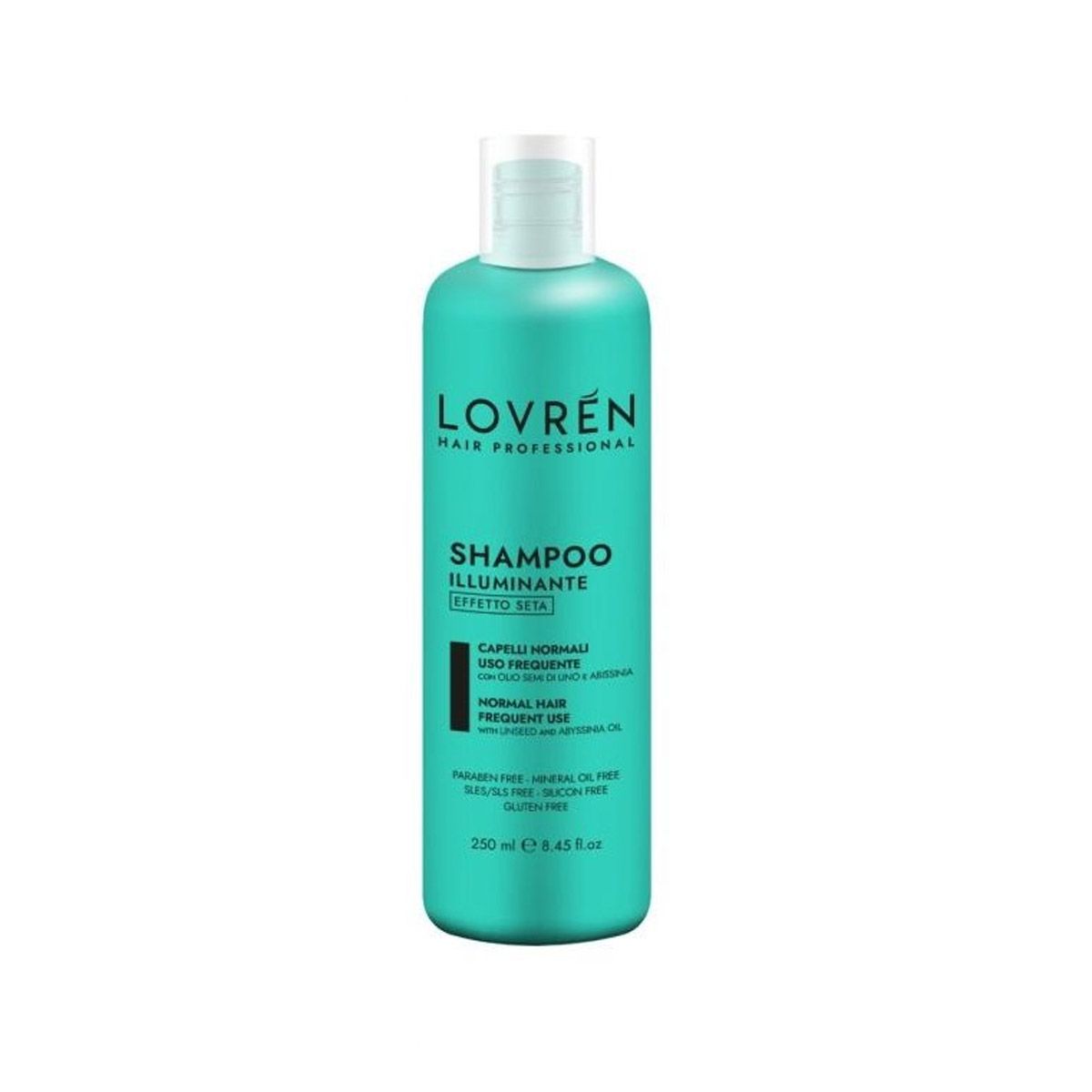 Lovren Hair Professional Shampoo Illuminante 250ml