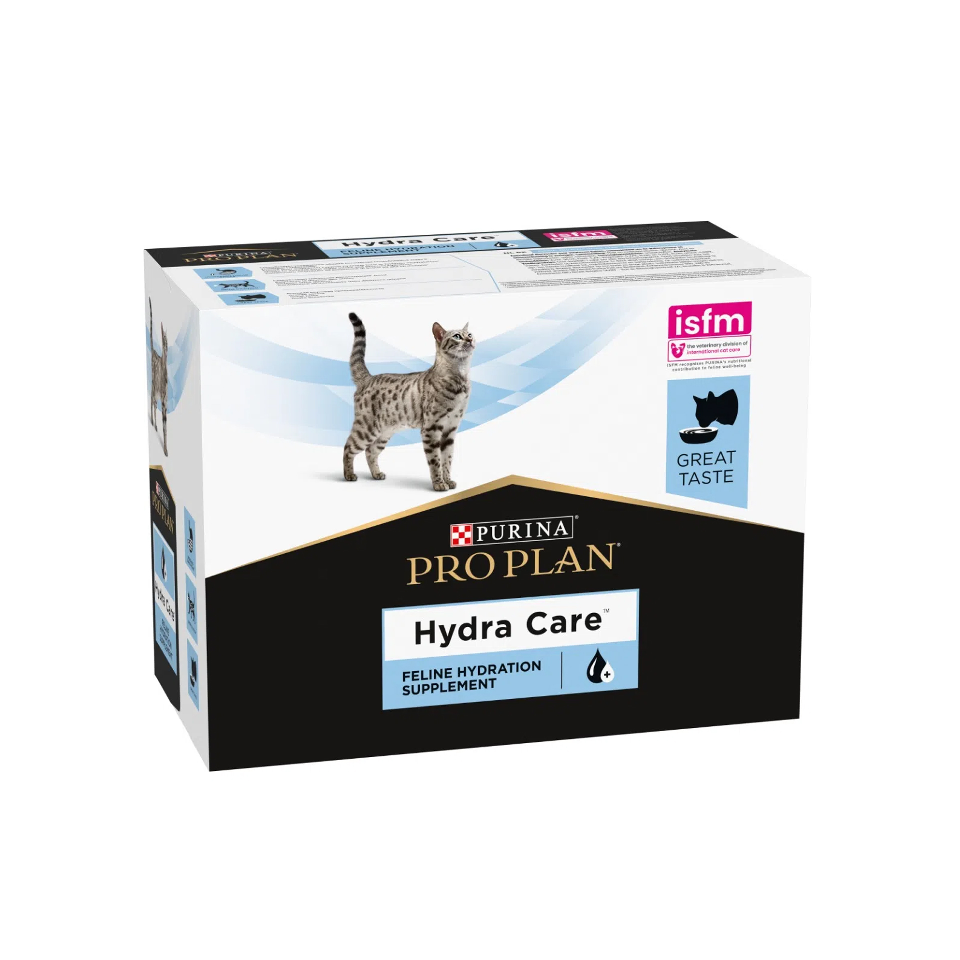 Purina Proplan Feline Hydra Care Cibo Umido Gatti 850g