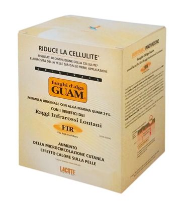 Guam Fanghi D'alga Fir Anti cellulite 1kg