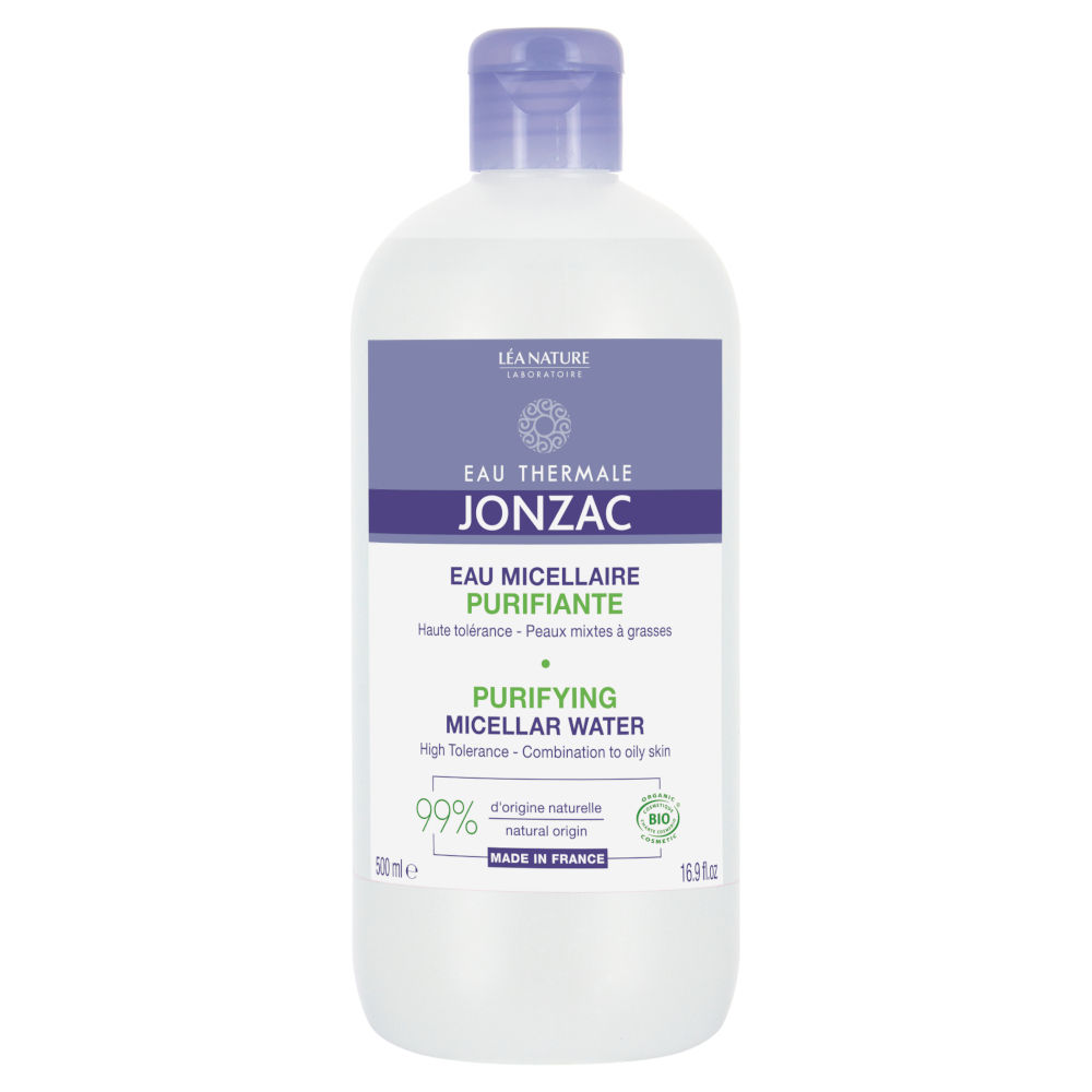 image - 983718709 - JONZAC ACQUA MICELLARE PURIFICANTE PURE 500 ML - 4770860_1.jpg