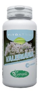 Valeriana Integratore Rilassante 90 Capsule