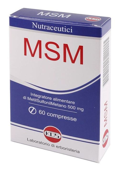 905294652 - Msm Integratore Benessere Articolare 60 compresse - 4714825_3.jpg