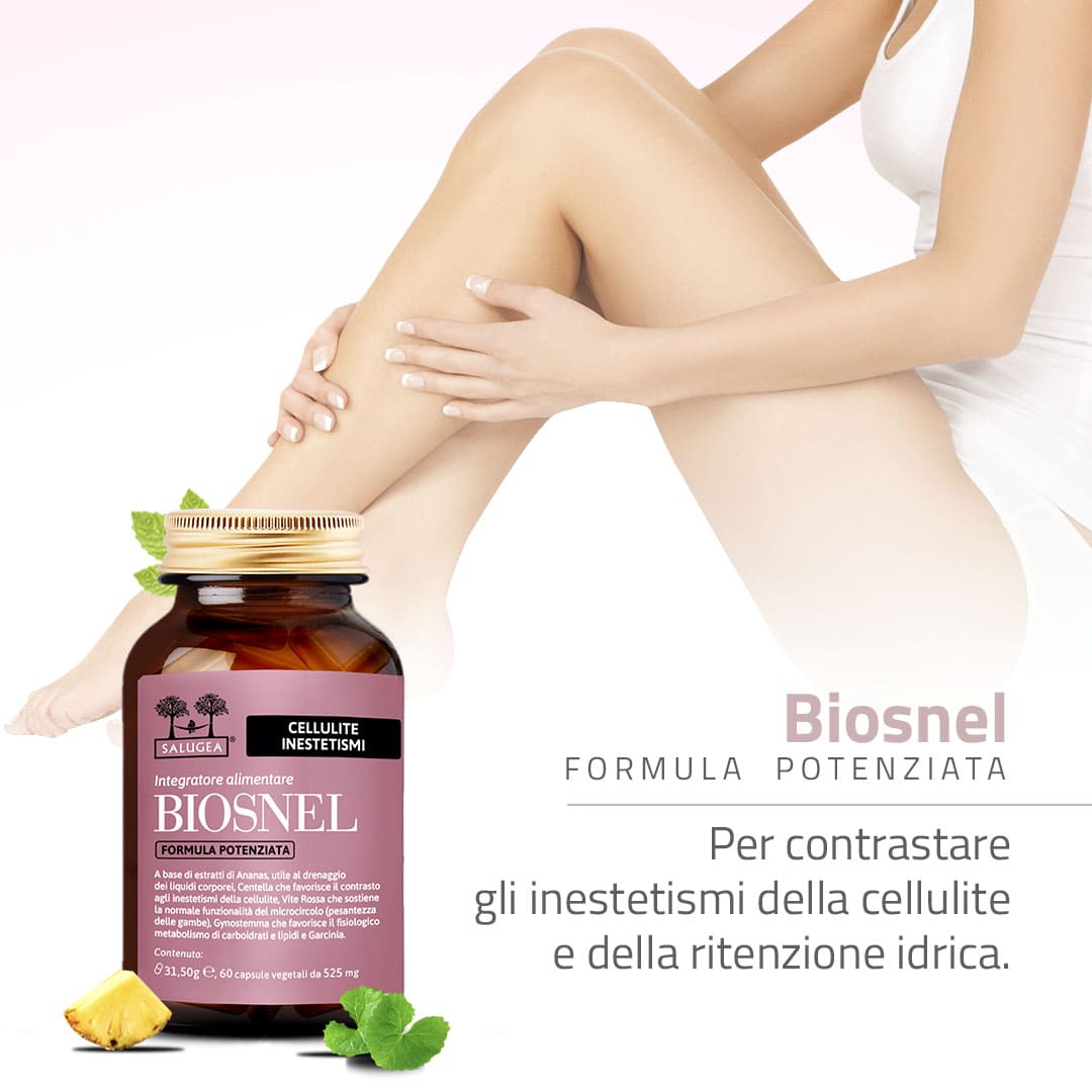 975867680 - SALUGEA BIOSNEL FORMULA POTENZIATA 60 CAPSULE VEGETALI - 4732839_5.jpg