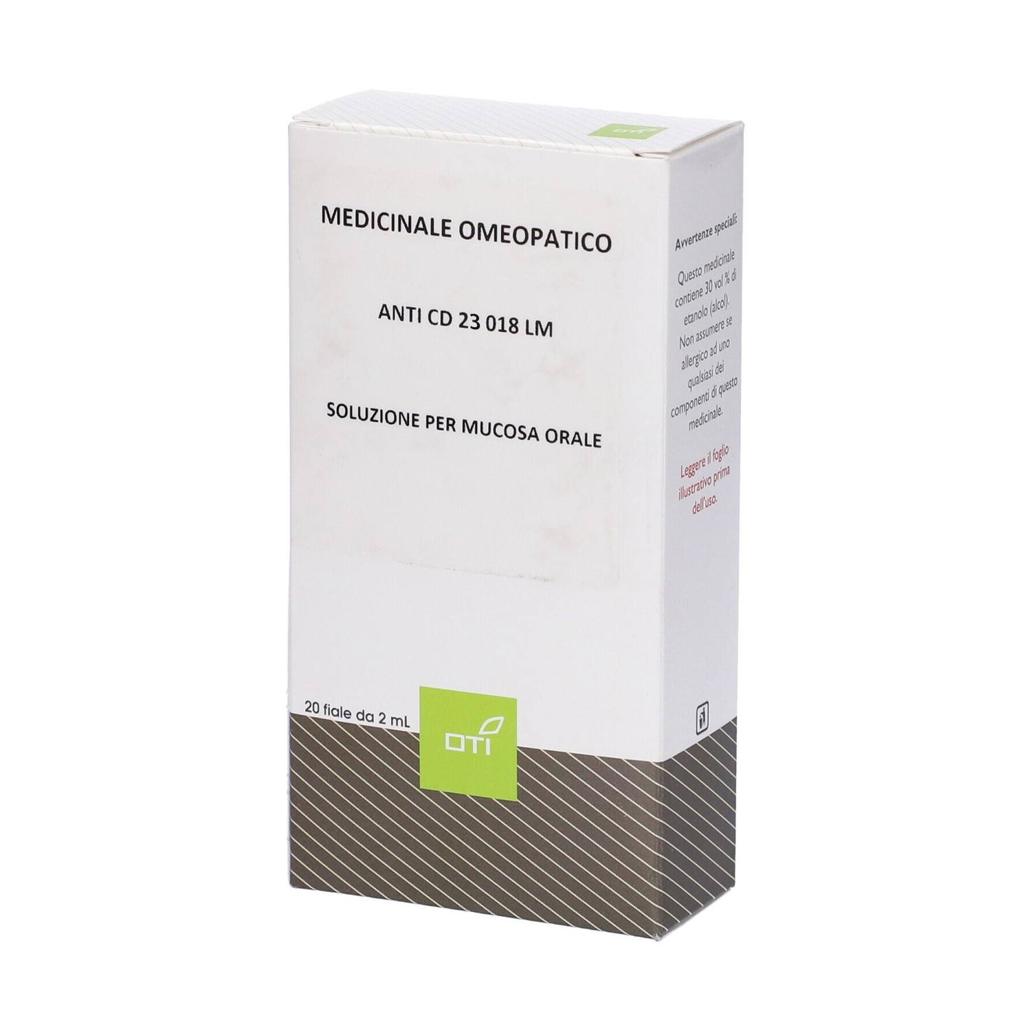 image - 046792026 - Rimedio omeopatico in fiale a potenziamento LM, utilizzato secondo la tradizione omeopatica per sostenere l’equilibrio generale dell’organismo. - 0001423_2.jpg