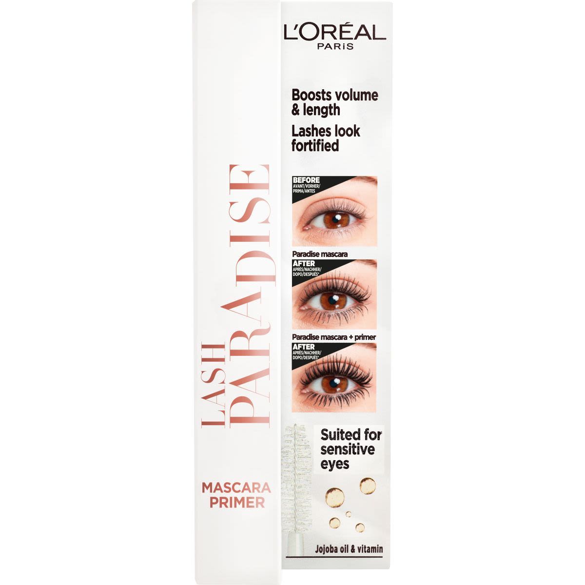 image - 975594781 - L'Oreal Lash Paradise Mascara Primer Ciglia bianco - 4732678_2.jpg
