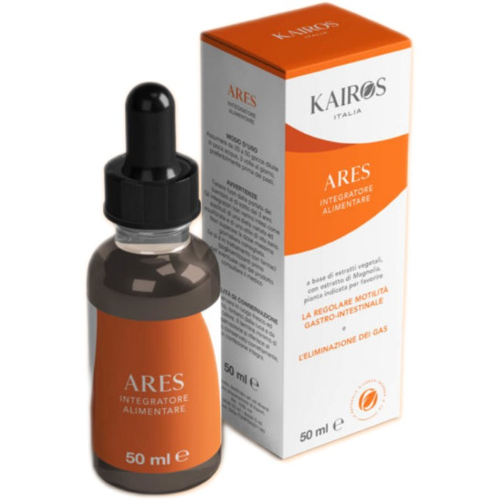 Ares Gocce Integratore 50ml