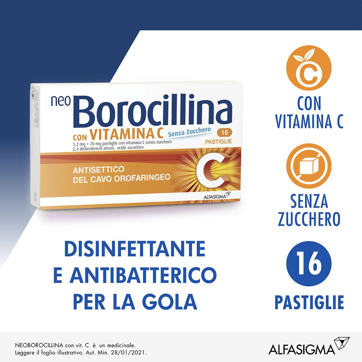 022632184 - Neoborocillina C Antisettico Mal di Gola 16 pastiglie - 7883824_4.jpg