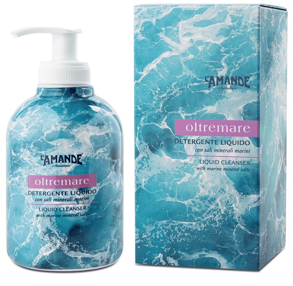 L'amande Detergente Liquido Oltremare 300ml