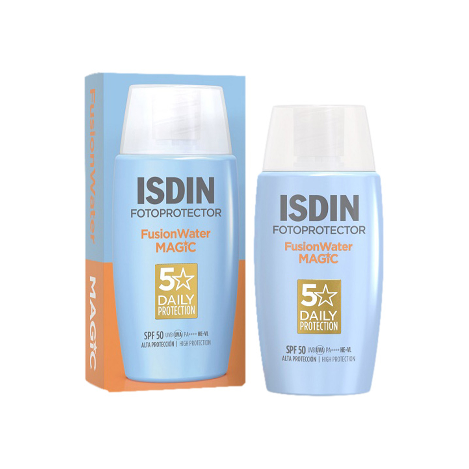 image - 940037548 - Protezione solare viso SPF50 dalla texture ultraleggera che si assorbe rapidamente, offrendo una difesa elevata dai raggi UVA/UVB. - 4830170_2.jpg