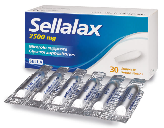 image - 926687524 - SELLALAX 2500MG SUPPOSTE GLICEROLO 30 PEZZI - 7894084_1.jpg