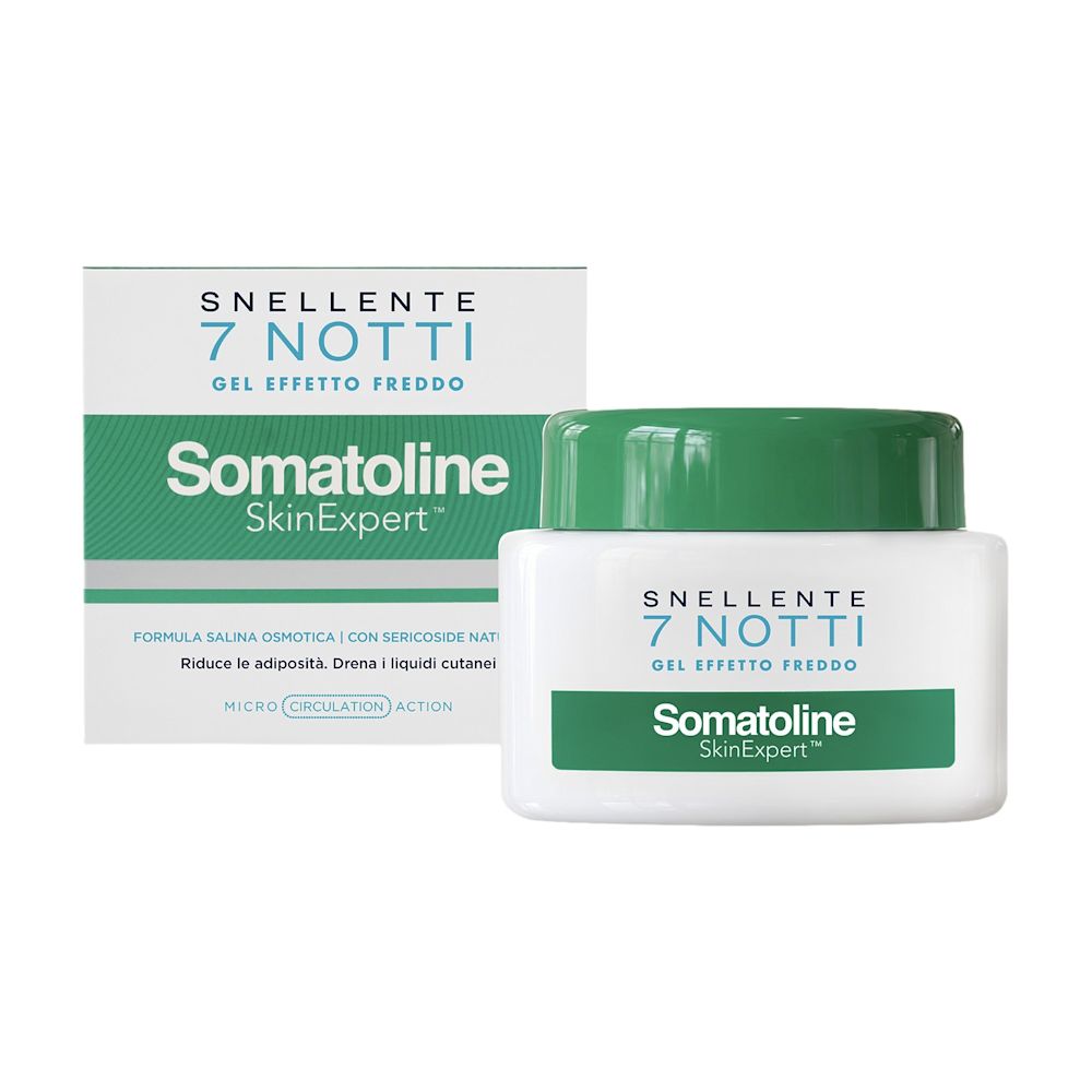 image - 973500729 - SOMATOLINE SKIN EXPERT SNELLENTE 7 NOTTI GEL 400 ML - 7891293_5.jpg