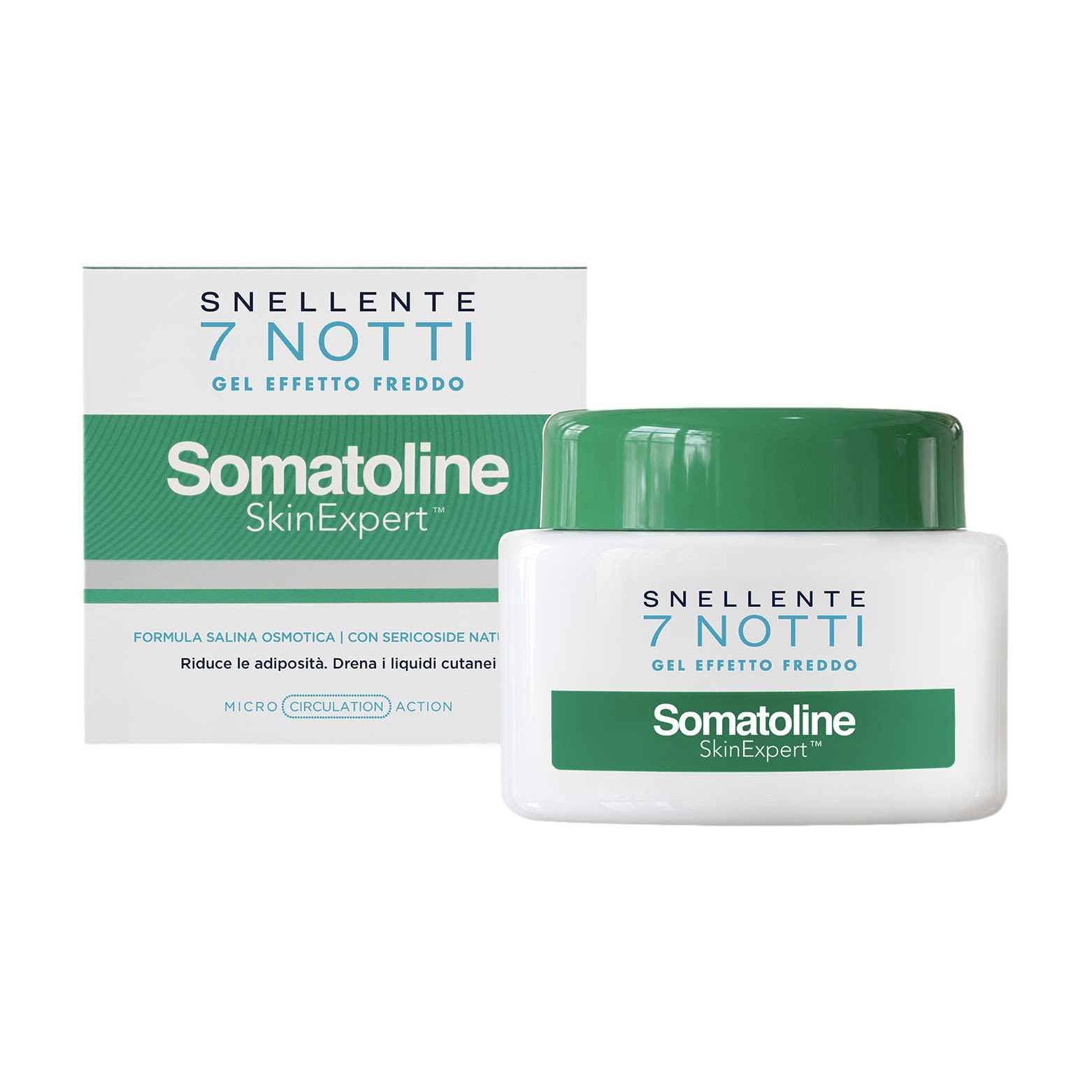 image - 973500729 - SOMATOLINE SKIN EXPERT SNELLENTE 7 NOTTI GEL 400 ML - 7891293_5.jpg