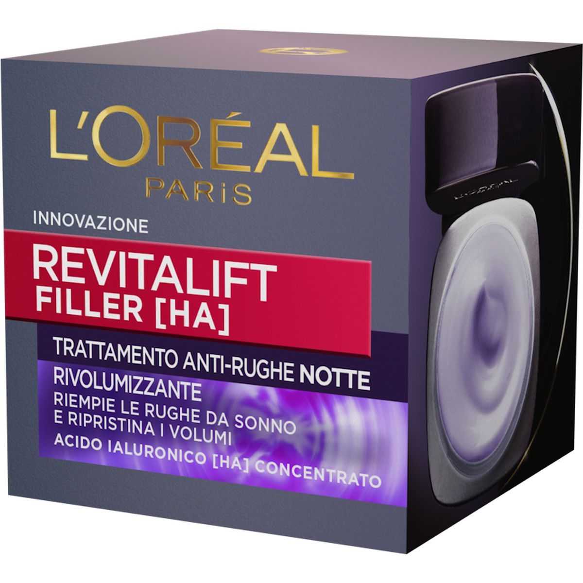image - 975606827 - Revitalift Filler Trattamento anti-rughe rivolumizzante profondo notte 50ml - 4732738_2.jpg