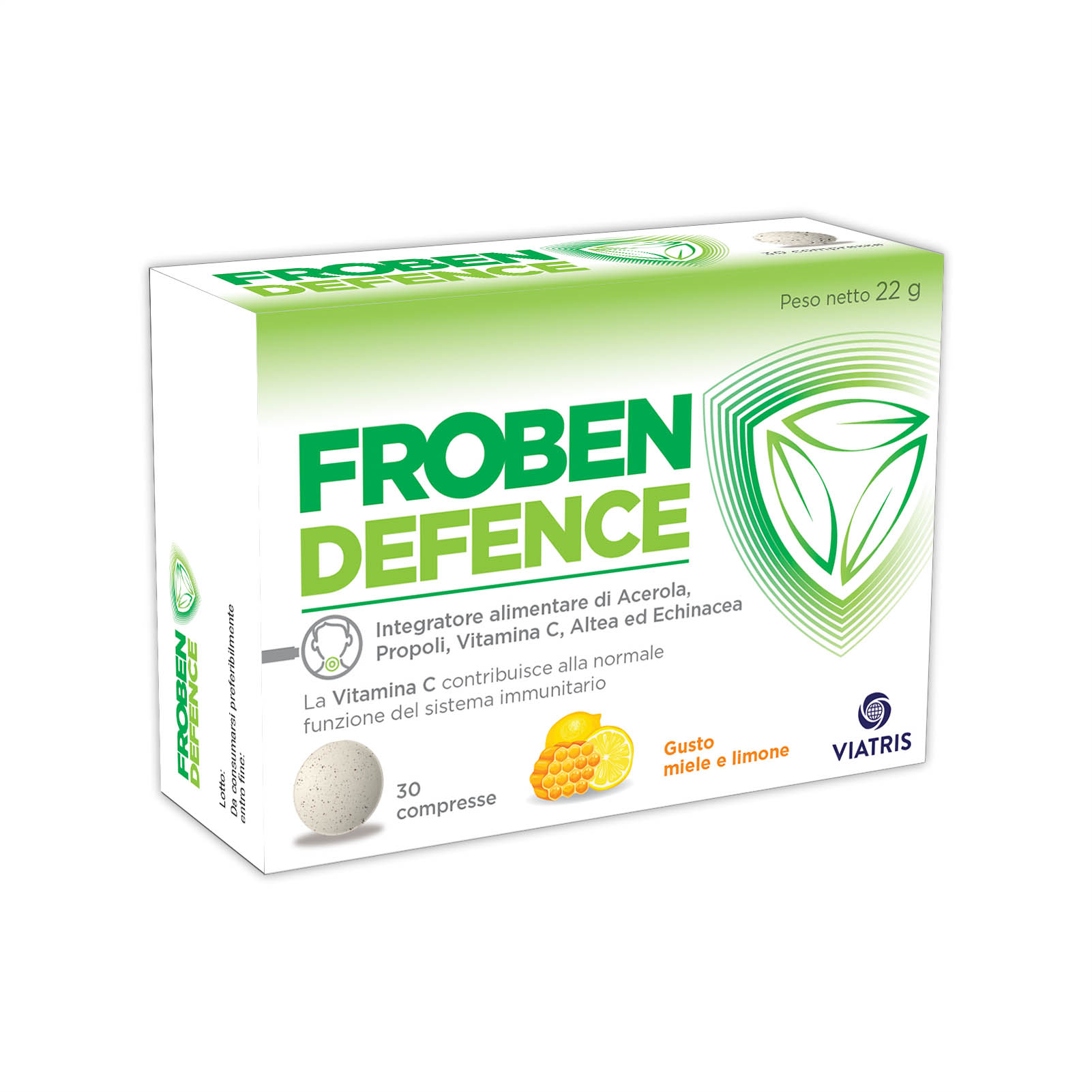 image - 987023621 - FROBEN DEFENCE 30 COMPRESSE - 4769583_2.jpg