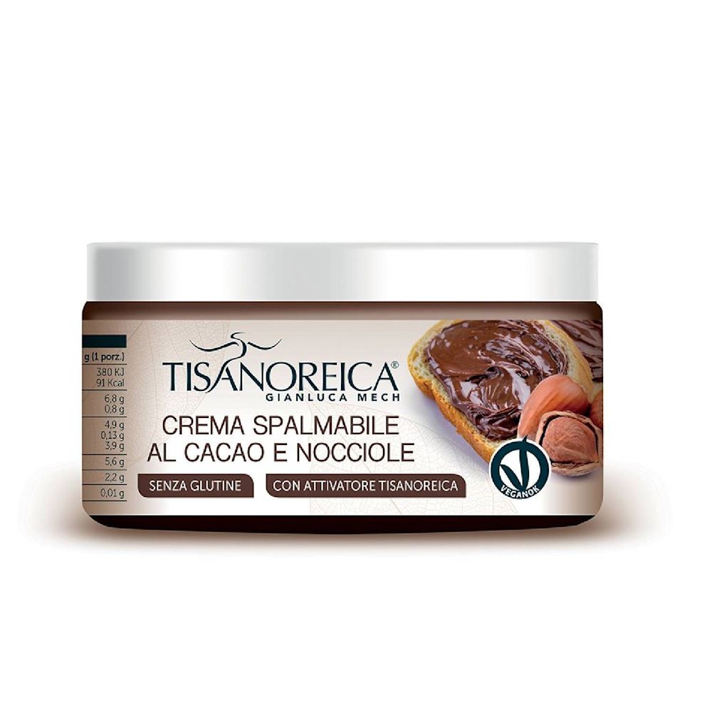 983531207 - Gianluca Mech Tisanoreica Creama Spalmabile Cacao Nocciole 200g - 4739842_1.jpg