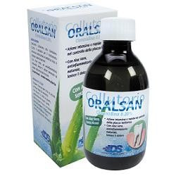 Collutorio Oralsan Clorexidina 0.20%