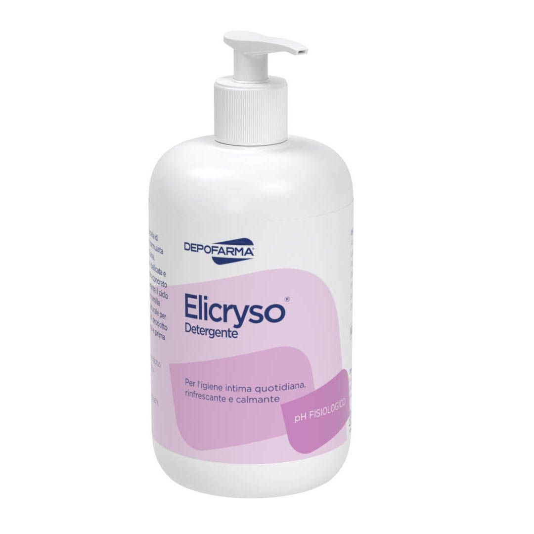 Elicryso Detersione intima 500ml