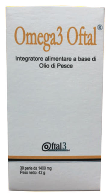 image - 940917139 - Integratore alimentare a base di olio di pesce, utile per il mantenimento della capacità visiva normale grazie al DHA; si consiglia l'assunzione di 1 perla al giorno. - 4868286_1.jpg