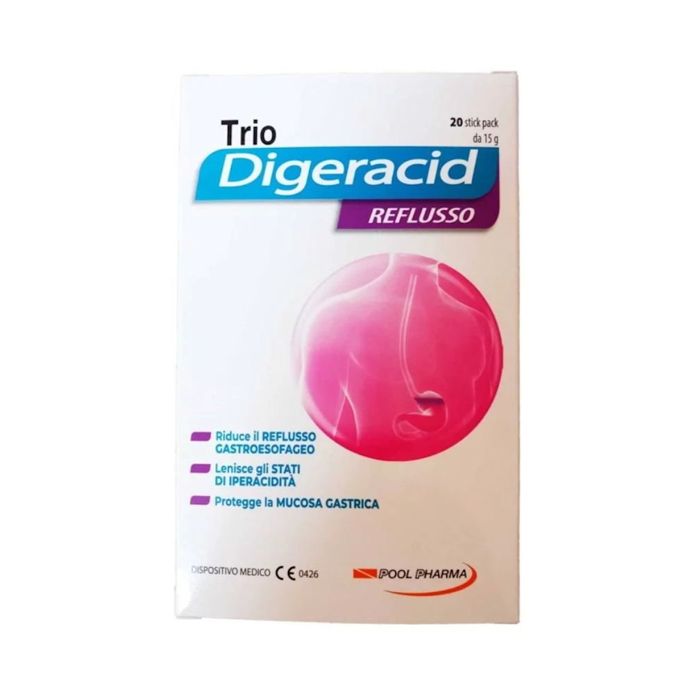 image - 945298077 - TRIO DIGERACID REFLUSSO 20 STICKPACK - 4792735_1.jpg