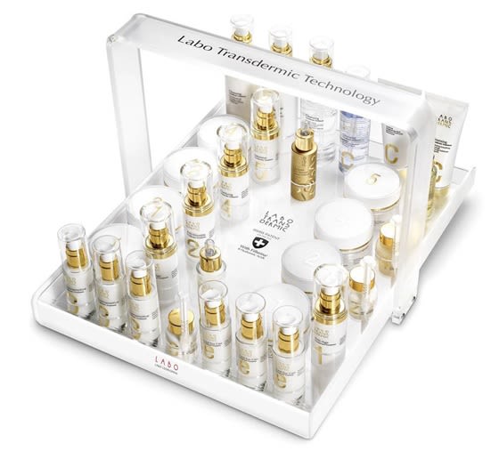 image - Magazine | Linea labo transdermic il nuovo alleato nel trattamento del viso