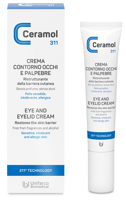 image - 986709210 - CERAMOL CREMA CONTORNO OCCHI E PALPEBRE 15 ML - 4755208_1.jpg