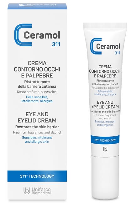 image - 986709210 - CERAMOL CREMA CONTORNO OCCHI E PALPEBRE 15 ML - 4755208_1.jpg