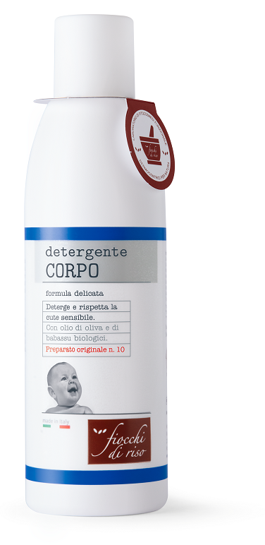 Fiocchi Di Riso Detersione corpo Delicato 200ml