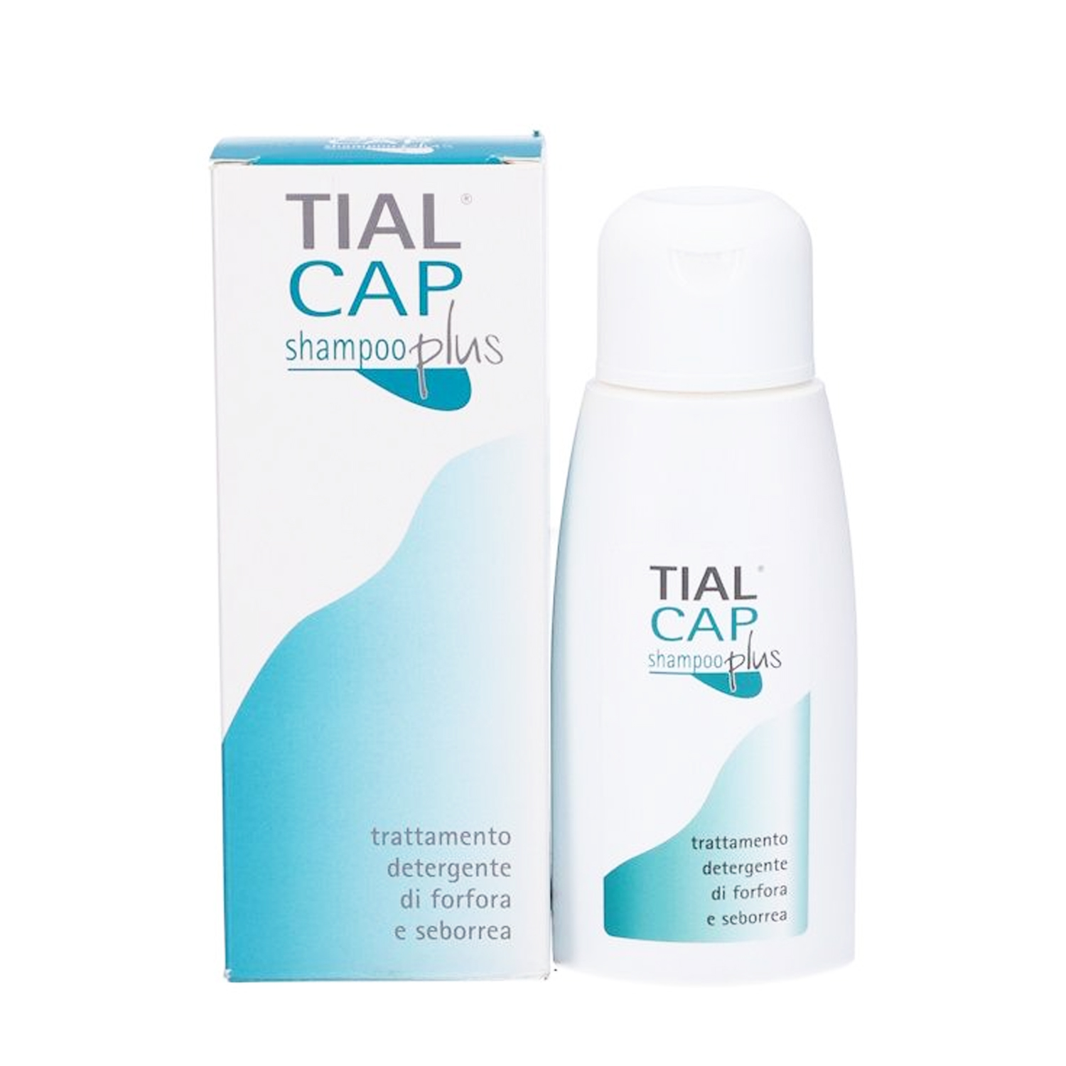 image - 903969044 - Tial Cap Shampoo Plus è un detergente per capelli e cuoio capelluto con forfora secca o grassa, seborrea e prurito, che rimuove le squame e controlla il sebo in eccesso. - 7880909_2.jpg