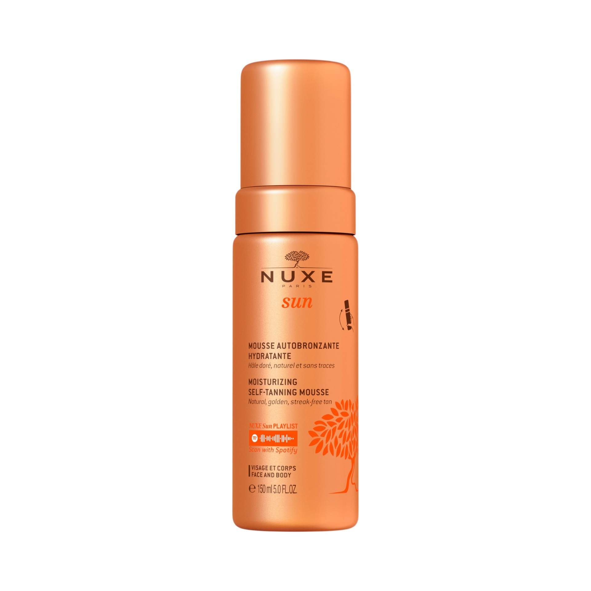 image - 987408440 - NUXE SUN MOUSSE AUTOABBRONZANTE 150 ML - 4756662_1.jpg