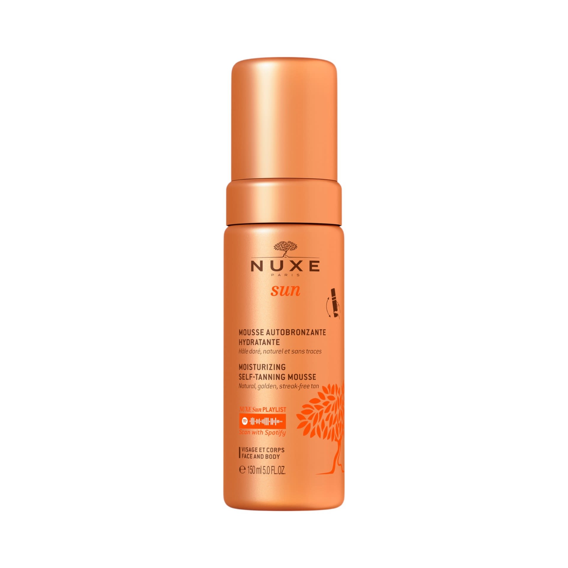 image - 987408440 - NUXE SUN MOUSSE AUTOABBRONZANTE 150 ML - 4756662_1.jpg