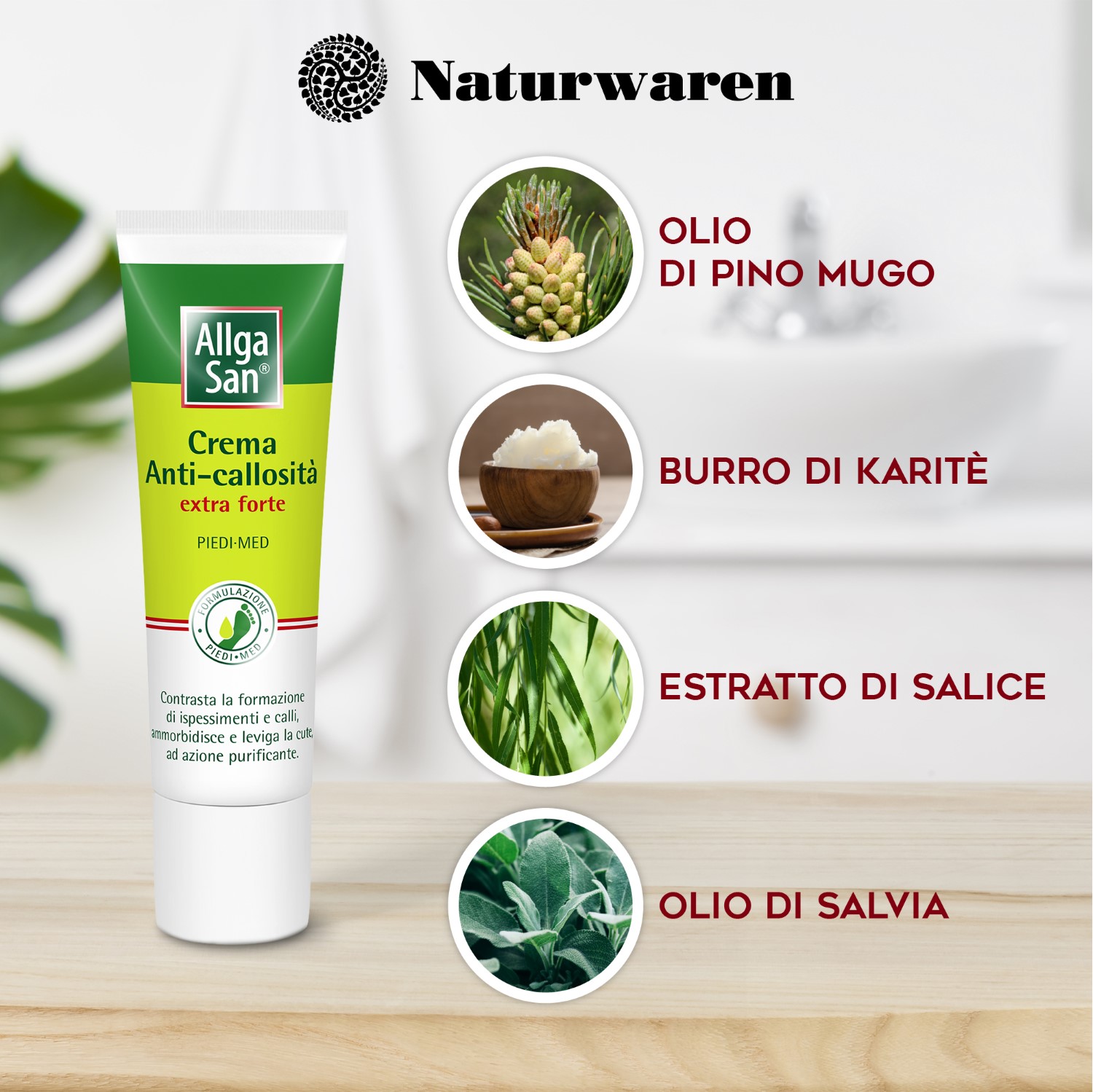 image - 939104624 - ALLGASAN CREMA RIDUCENTE ANTICALLOSITA' EXTRA 30 ML - 7891469_4.jpg