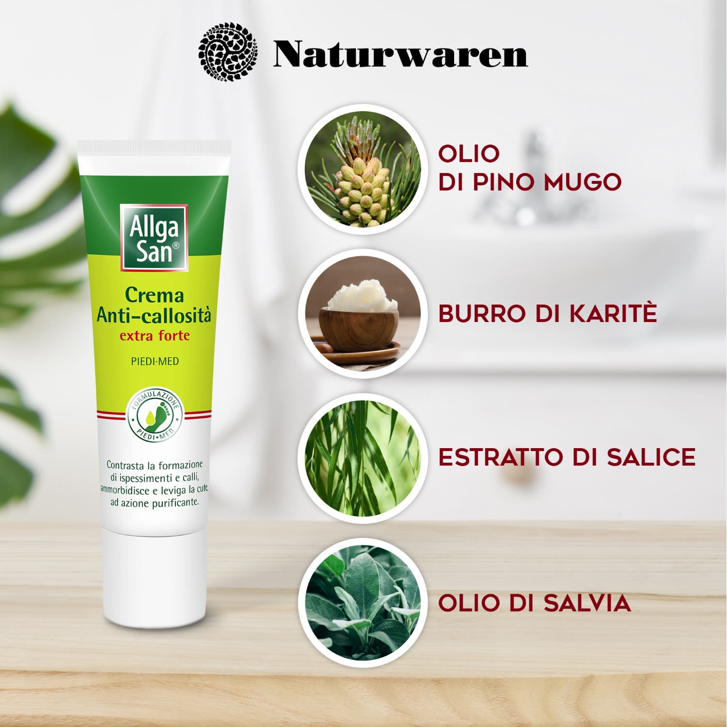 image - 939104624 - ALLGASAN CREMA RIDUCENTE ANTICALLOSITA' EXTRA 30 ML - 7891469_4.jpg