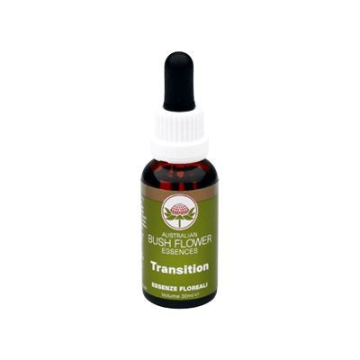 Australian Bush Flower Essences Transition Gocce 30ml