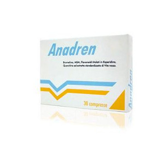 Anadren 30 Compresse