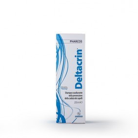 Deltacrin Shampoo Pharcos 250ml