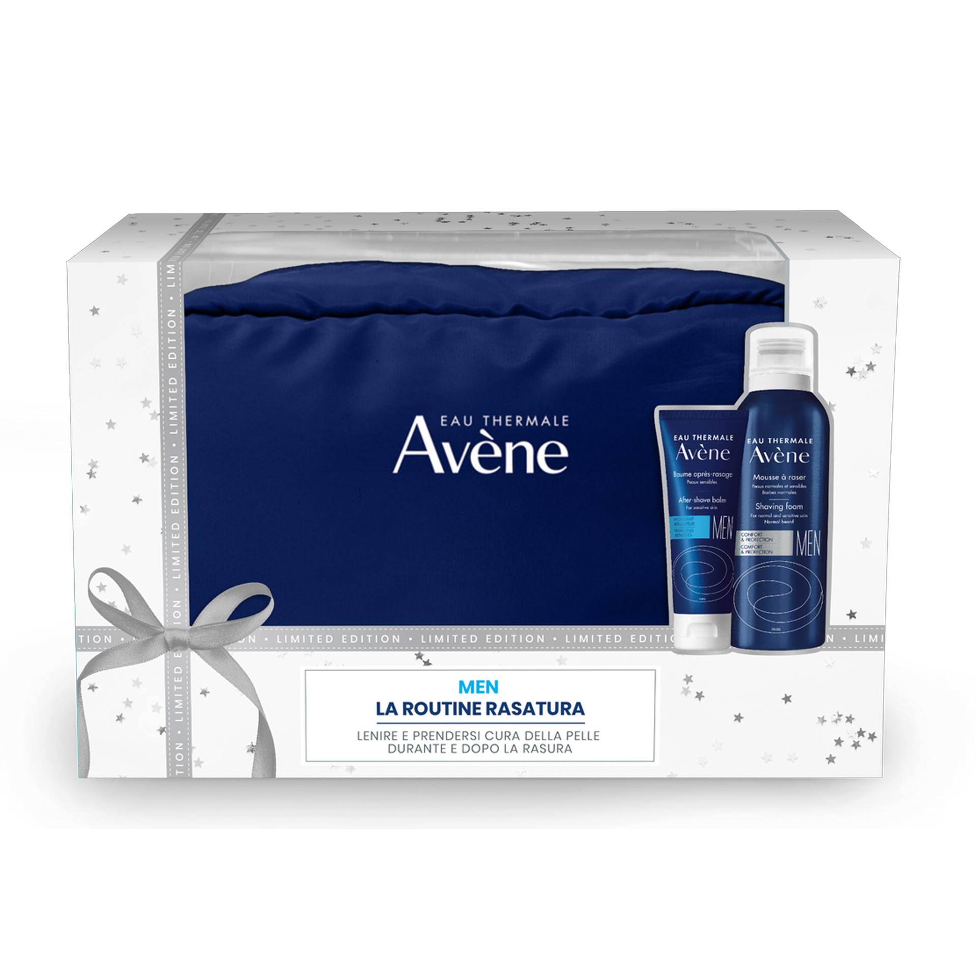 Avene Cofanetto Men