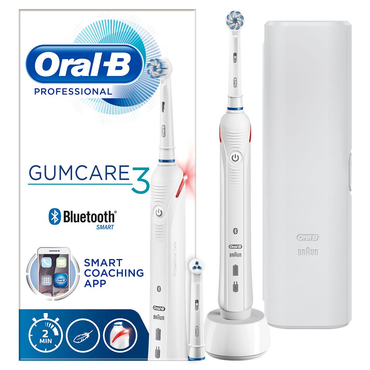 976289076 - Oral-B Professional Gumcare 3 Spazzolino Elettrico Per Denti Sensibili - 7893777_3.jpg